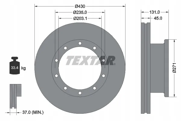 textar-tarcza-ham-93086800-stan-nowy