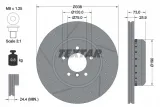 textar-tarcza-hamulcowa-92266925-stan-nowy