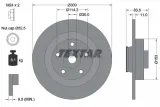 textar-tarcza-hamulcowa-92233103-stan-nowy