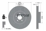 textar-tarcza-hamulcowa-tx92224605-stan-nowy