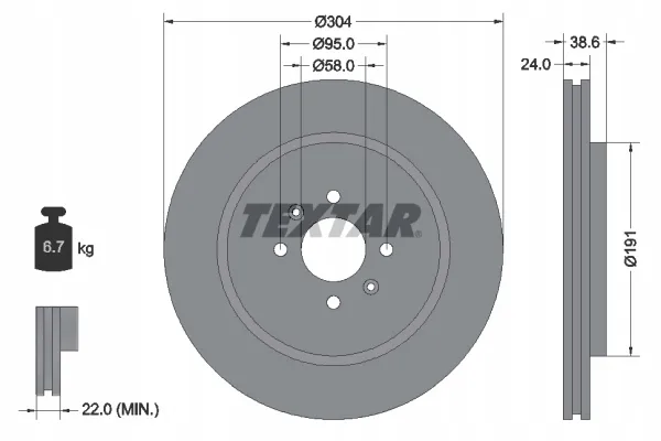 textar-92170203-tarcza-hamulcowa-stan-nowy
