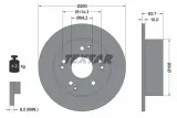 textar-92169703-tarcza-hamulcowa-stan-nowy