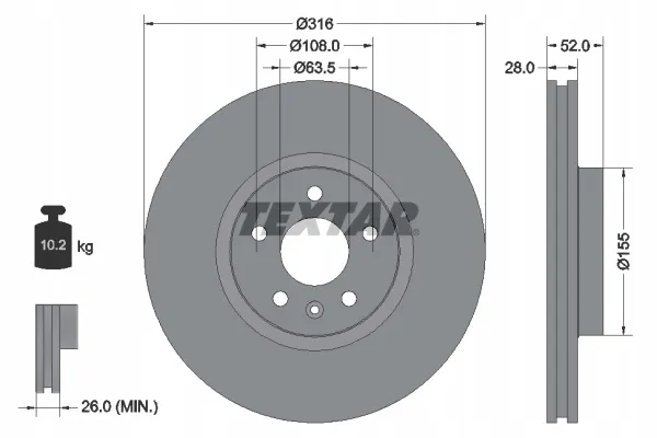 textar-tarcza-ham-92162303-stan-nowy