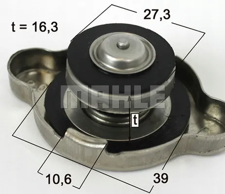 mahle-korek-crb37000s-stan-nowy