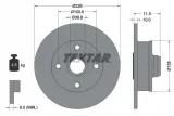 textar-tarcza-hamulcowa-92154203-stan-nowy