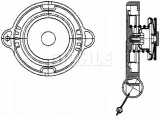 mahle-korek-crb8000p-producent-czesci-mahle