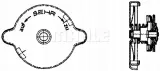 mahle-korek-crb9000p-stan-nowy