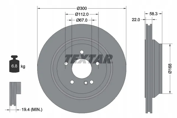 textar-tarcza-ham-92176303-stan-nowy