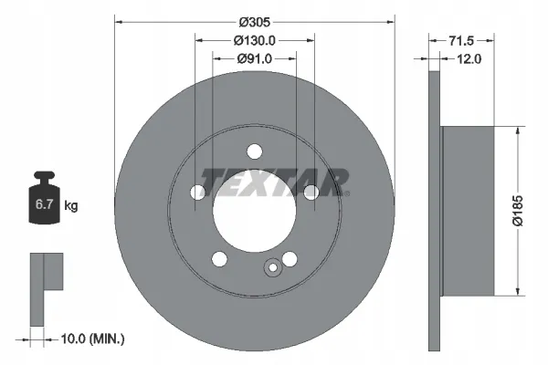 textar-tarcza-ham-92228800-stan-nowy