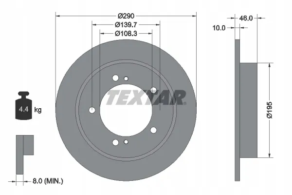 textar-tarcza-ham-92237300-stan-nowy