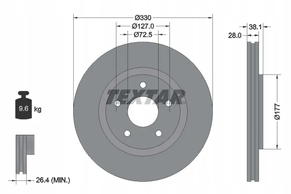textar-tarcza-ham-92278903-stan-nowy