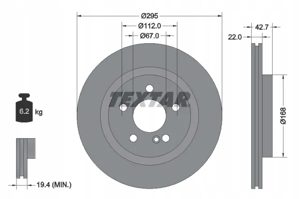 textar-92286903-tarcza-hamulcowa-stan-nowy