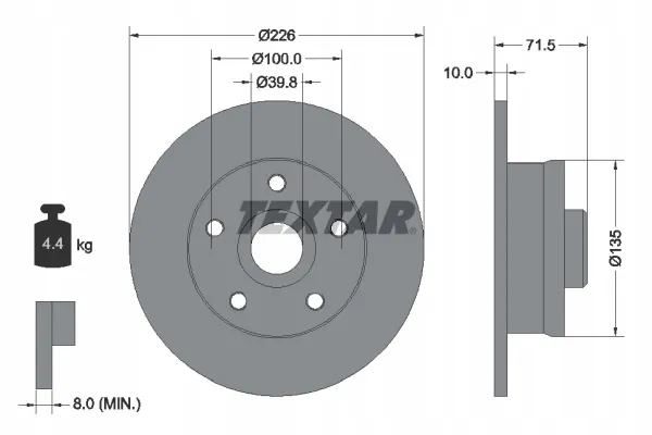 textar-tarcza-ham-92057200-stan-nowy