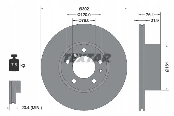 textar-tarcza-ham-92042203-stan-nowy