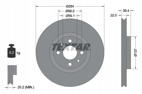 textar-tarcza-ham-92055203-stan-nowy
