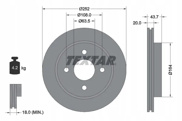 textar-tarcza-ham-92063603-stan-nowy