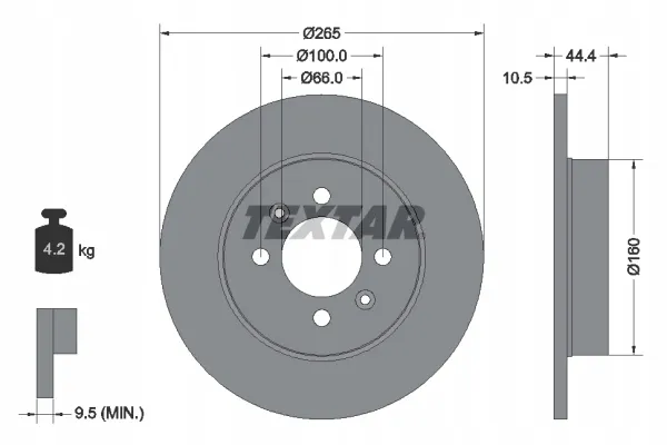 textar-tarcza-ham-92064903-stan-nowy