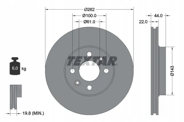textar-tarcza-ham-92064803-stan-nowy