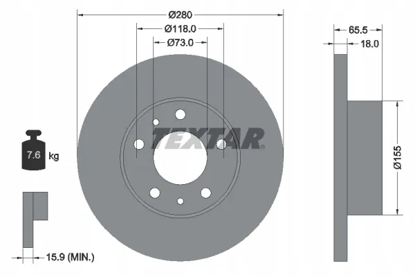 textar-tarcza-ham-92073703-stan-nowy