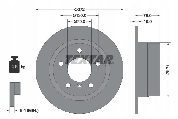 textar-tarcza-ham-92072303-stan-nowy