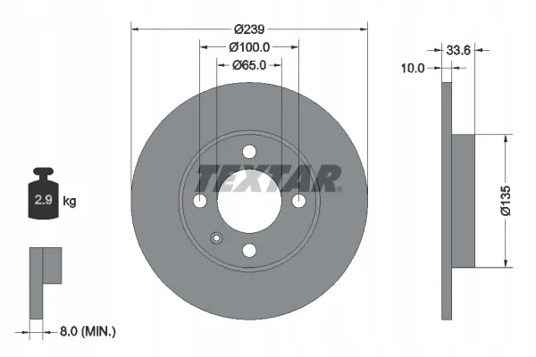 textar-tarcza-ham-92071903-stan-nowy