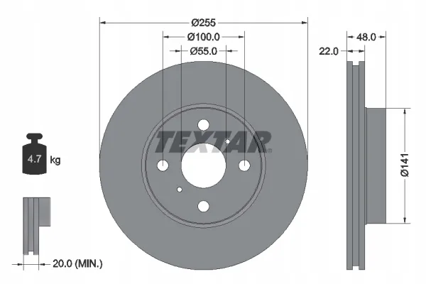 textar-tarcza-ham-92077203-stan-nowy