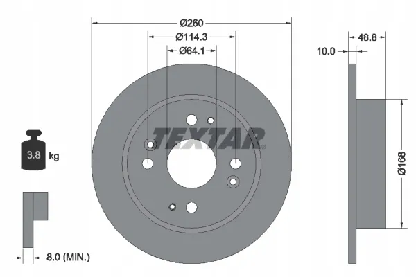 textar-tarcza-ham-92081700-stan-nowy