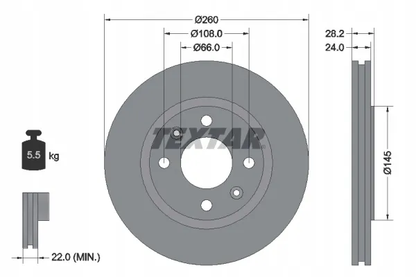 textar-tarcza-ham-92078603-stan-nowy