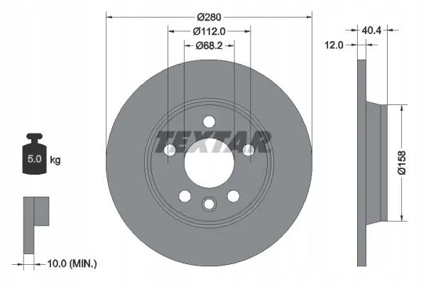 textar-tarcza-ham-92083903-stan-nowy