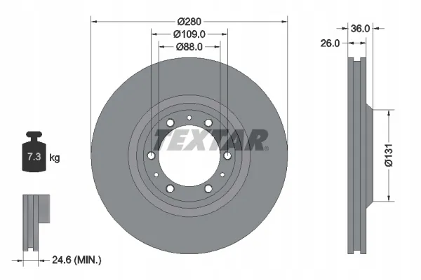 textar-tarcza-ham-92091400-stan-nowy