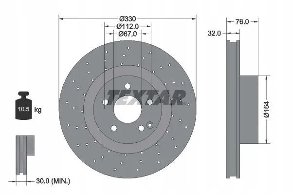 textar-tarcza-ham-92099205-stan-nowy