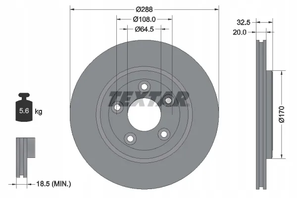 textar-tarcza-ham-92099100-stan-nowy