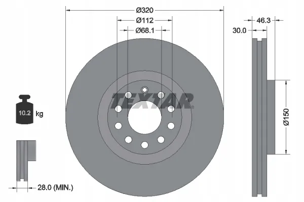 textar-tarcza-ham-92106705-stan-nowy
