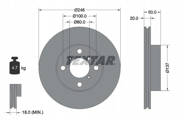 textar-tarcza-ham-92104500-stan-nowy