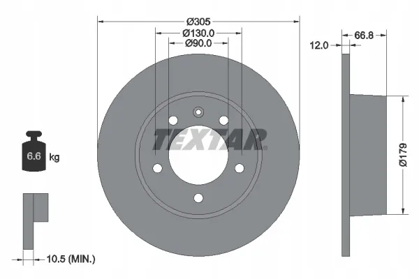 textar-tarcza-ham-92111203-stan-nowy