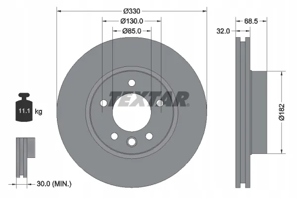 textar-tarcza-ham-pr-92121605-stan-nowy