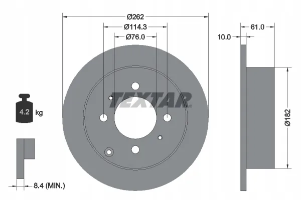 textar-tarcza-ham-92130900-stan-nowy