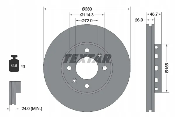 textar-tarcza-ham-92131700-stan-nowy
