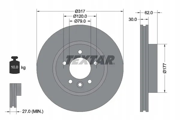 textar-tarcza-ham-92134505-stan-nowy