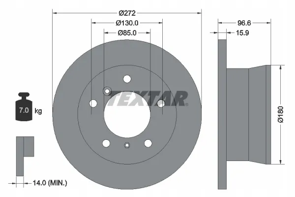 textar-tarcza-ham-92137603-stan-nowy