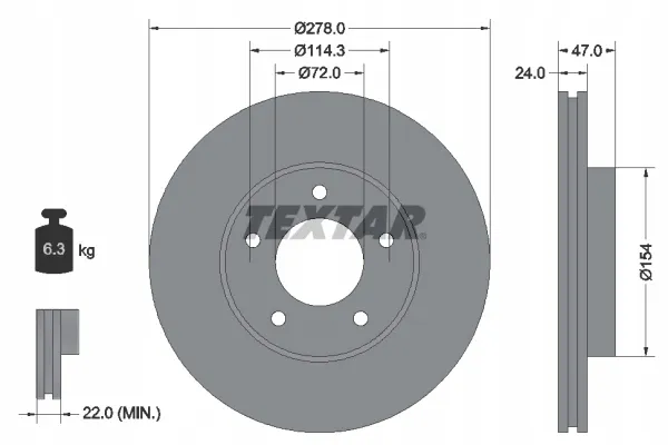 textar-tarcza-ham-92146503-stan-nowy