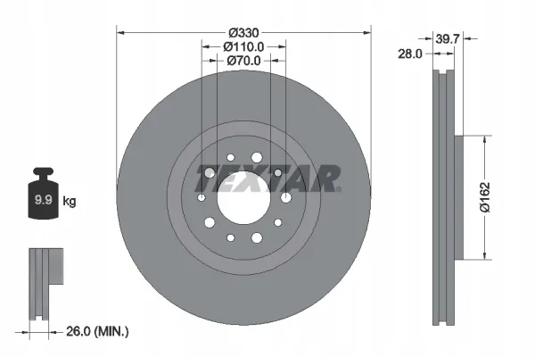 textar-tarcza-ham-92145103-stan-nowy
