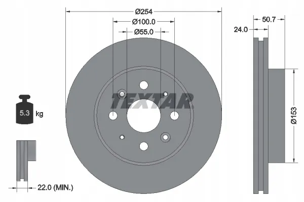 textar-tarcza-ham-92147000-stan-nowy