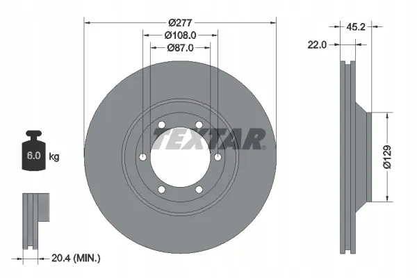 textar-tarcza-ham-92149400-stan-nowy