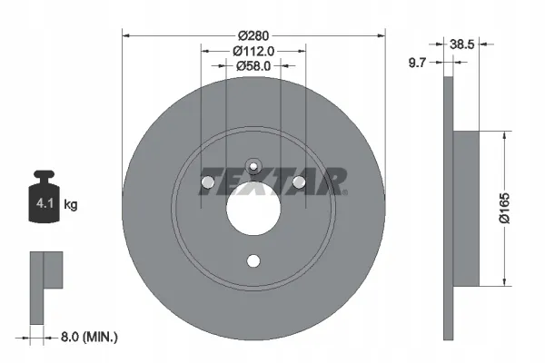 textar-tarcza-ham-92155503-stan-nowy