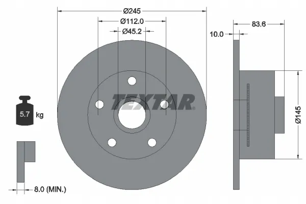 textar-tarcza-ham-z-abs-92154303-stan-nowy