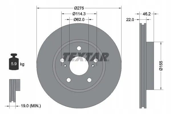 textar-tarcza-ham-92163803-stan-nowy