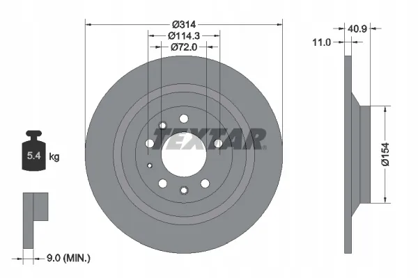 textar-tarcza-ham-92166400-stan-nowy