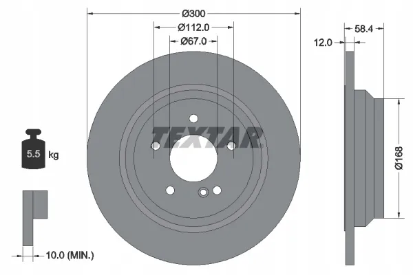 textar-tarcza-ham-92176503-stan-nowy