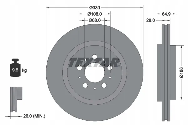 textar-tarcza-ham-92178303-stan-nowy